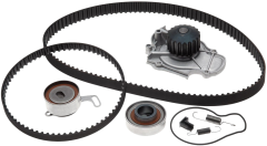 Timing Belt Kit, Set Original Master II Trafic  2.2-2.5 dCi 119A05607R