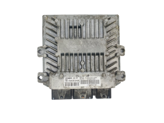 Controller 9656412980 9655041480 5WS40167F-T PSA Siemens 43018