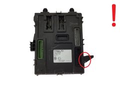 Controller 284B14CB5D A2C9944770100 Nissan Continental