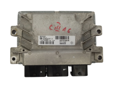 Controller 237101907R 237101206R Clio 3 Renault Continental