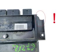 Controller 8200212351 8200129063 R0410C034A Renault Delphi 63035