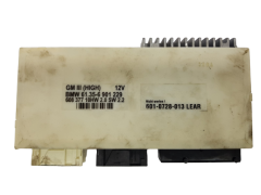 Controller BMW 6135 6901229 6010728013 Lear