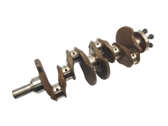 Crankshaft 519 8200416793 122012850R Renault K4M760 
