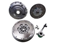 Clutch Kit + Dual-Mass Wheel 302050865R 123106905R 2.0DCI Trafic 3