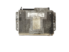 Controller S113717113D 7700868304 Renault Siemens  22405