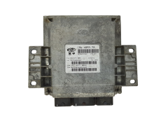 Controller 9648568480 IAW48P2.72 9645989480 PSA Magneti Marelli