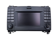Car Radio Navi Mercedes Vito A4479009005 RY2540 Car Radio Navi Mercedes Vito A4479009005 RY2540