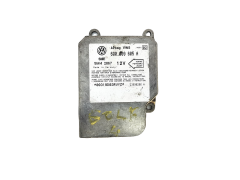 Controller Moduł 6Q0909605A 5WK42867 VW Siemens 22939
