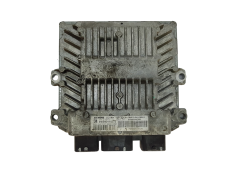 Controller 9653447480 9648624280 5WS40110C-T PSA Siemens 14369