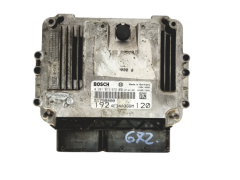 Controller 51798000 0281013672 Alfa Romeo Bosch 19807