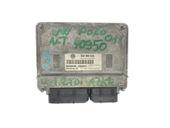 Controller 03E906033 5WP40163 03 VW Siemens 57772