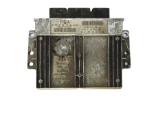 Controller 9643134680 9637706180-05 21646087-4 PSA Sagem 21857