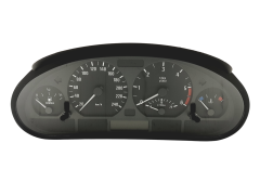 Speedometer/Instrument Cluster BMW E46 6211 6985645 01 0263639298 33093