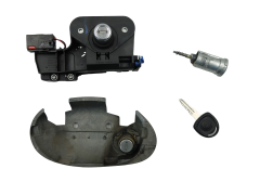 Ignition Switch Opel Corsa C 13107754 09183495