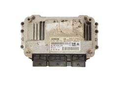 Controller 9659306580 0261208558 9652552380 PSA Bosch 30781