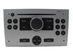 Radio Cd Mp3 Player Opel Corsa C 13188892 7647104317 UCH-UK6