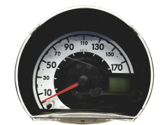 Speedometer/Instrument Cluster Aygo 107 C1 83800-0H011-A Toyota PSA 49632