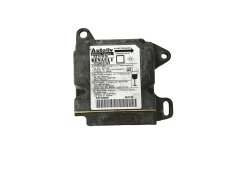 Controller Moduł 550548400 7700418152E Renault Autoliv