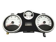 Speedometer/Instrument Cluster Peugeot 207 9662903880 A2C35190331 32447