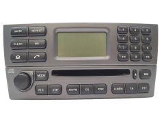 Cd Radio Player Jaguar X-Type 4X43-18B876-AC