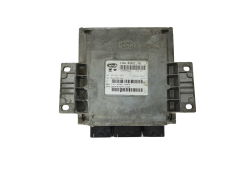 Controller 9643707380 9644925780 IAW48P2.76 16.495.044 PSA Magneti Marelli