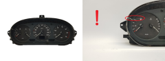 Speedometer/Instrument Cluster Renault Scenic 1 Megane 1 7700847782 2654