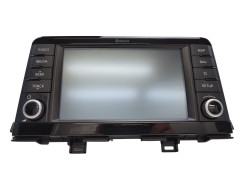 Navigation Radio KIA Picanto 3 96550-G6400FHV LAN6000EKJA G40V