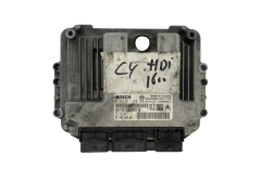 Controller 0281011629 9658944580 9653958980 PSA Bosch 52000