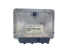 Controller 038906018FD 0281001966 Audi Bosch 63225