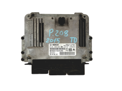 Controller 0281030545 9807886180 PSA Bosch 26450