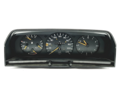 Speedometer/Instrument Cluster Mercedes 190 W201 2015403647 Motometer