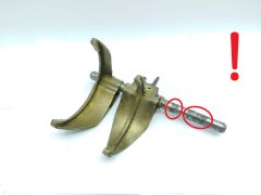 Gearbox Shift Fork For Renault Master 2 PF1009 7700110325 1-2