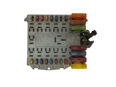 Fuse Box Fiat 46766777 Delphi 15352