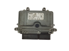 Controller A6401502479 0281012255 Mercedes Bosch 18717
