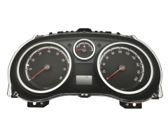 Speedometer/Instrument Cluster Opel Corsa P0013252152 29059
