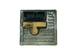 Controller S122754002C 9661418280 9654519480 SIM821 PSA Siemens 