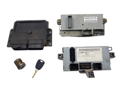 Starter Kit Fiat Punto 46763751 46795990 46795987 1.9D