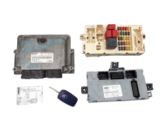 Starter Kit Fiat Stilo 55191546 51755130 51759305 1.9 JTD