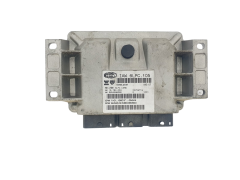 Controller 9663380880 IAW 6LPC.105 PSA Magneti Marelli 47775