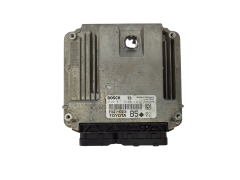 Controller 89661-0DG50 0281017134 Toyota Bosch 19398