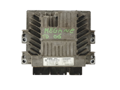 Controller S122326109A SID301 8200565863 8200592611 Renault 25867