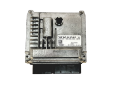 Controller 04L907445E 28499989 Skoda  Delphi 28690