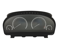 Speedometer/Instrument Cluster BMW X5 6210 6802317-01 0263726343 Bosch