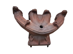 Exhaust Manifold 0341F9 9636962310  Peugeot Citroen 1.1 1.4 8v 01