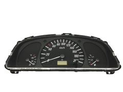 Speedometer/Instrument Cluster Opel Agila 09207456 110008951004 40894