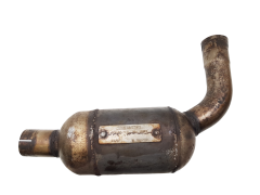 Catalytic Converter Renault Espace 4 2000005341 RFK-TT-19/A Twin-Tec Catalytic Converter Renault Espace 4 2000005341 RFK-TT-19/A Twin-Tec