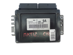 Controller 96801800 5WY5407A D32 1BOT 9A Chevrolet Kemsco 52207