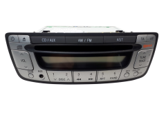 Cd Radio Player C1 107 Aygo 86120-0H010 CQ-MS0570LC W53811 1362