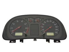 Speedometer/Instrument Cluster VW Golf MK4 1J0919861 110008916022 18756