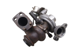 Turbocharger 0375Q3 9670371380 1.6 HDI 16v Citroen Peugeot Ford